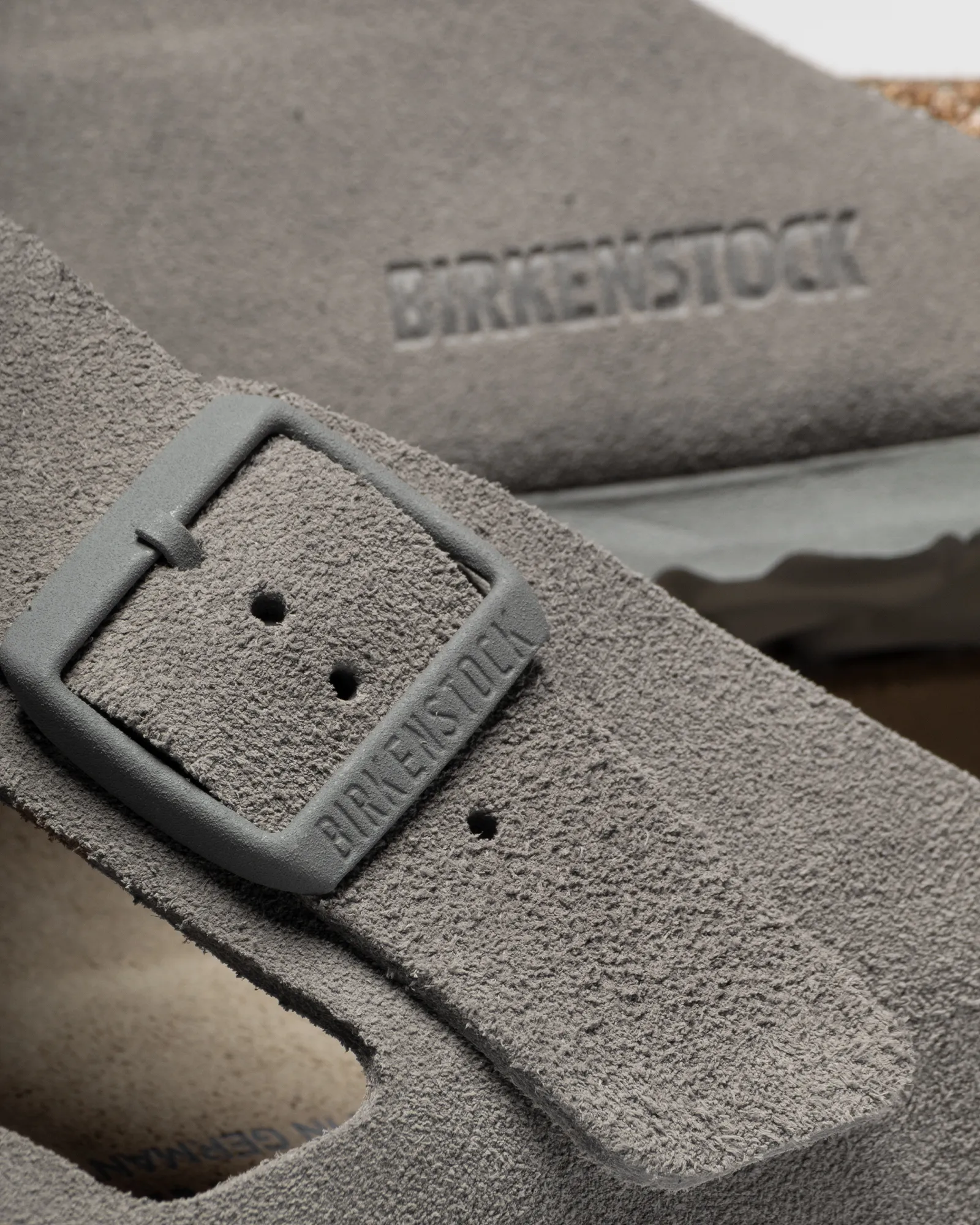 Birkenstock Arizona SFB Camurça