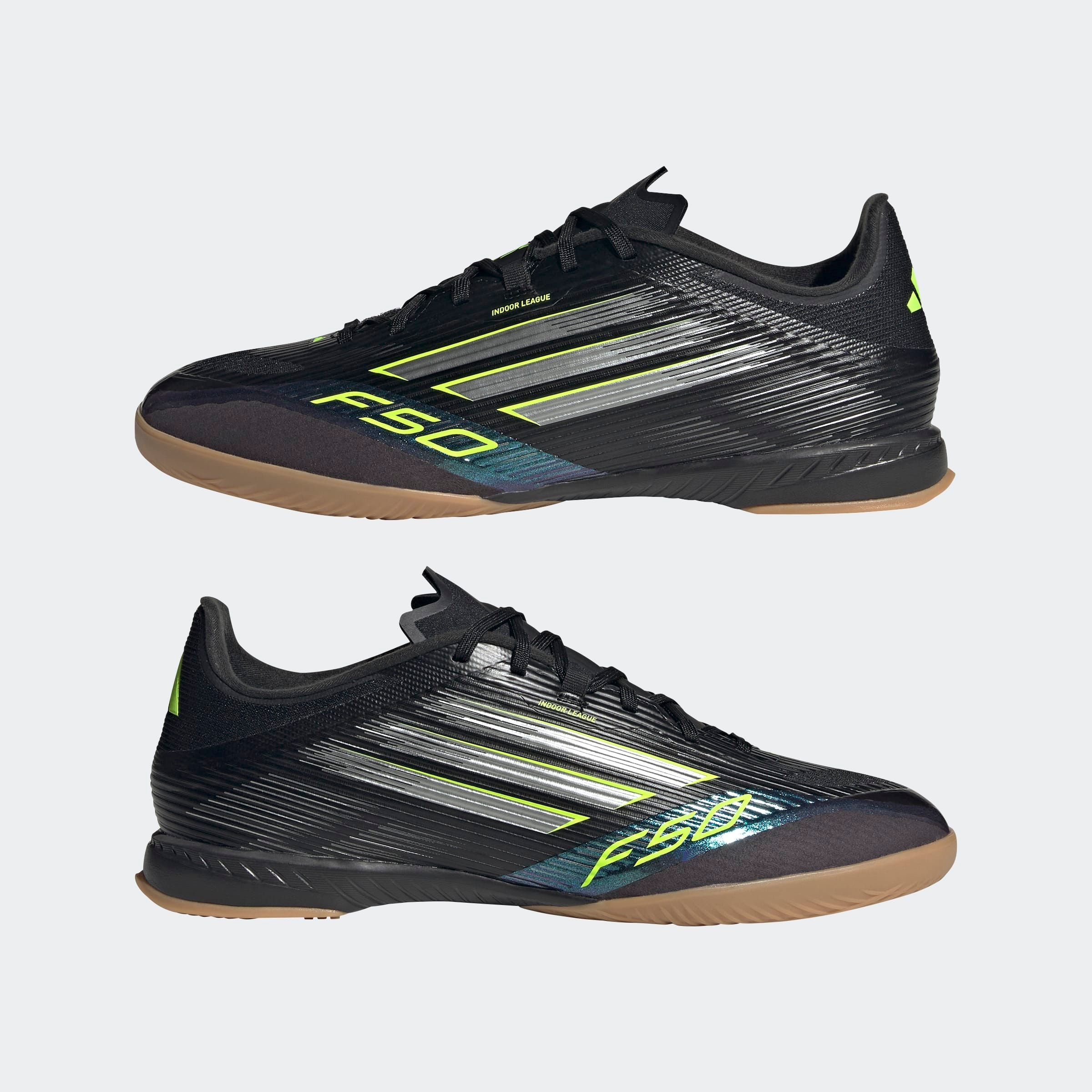 adidas Performance Fussballschuh »F50 LEAGUE INDOOR E«  geeignet als Hallenschuhe