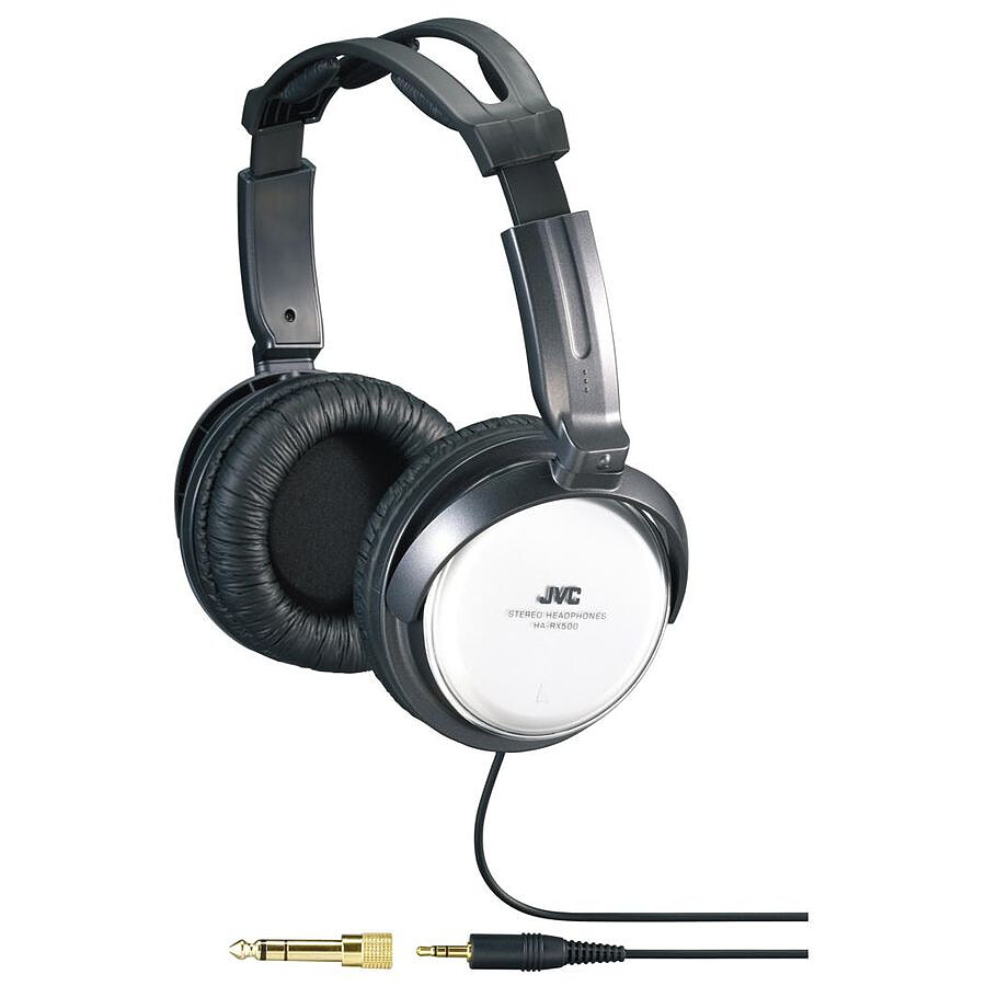 JVC HA-RX500 - Casque audio