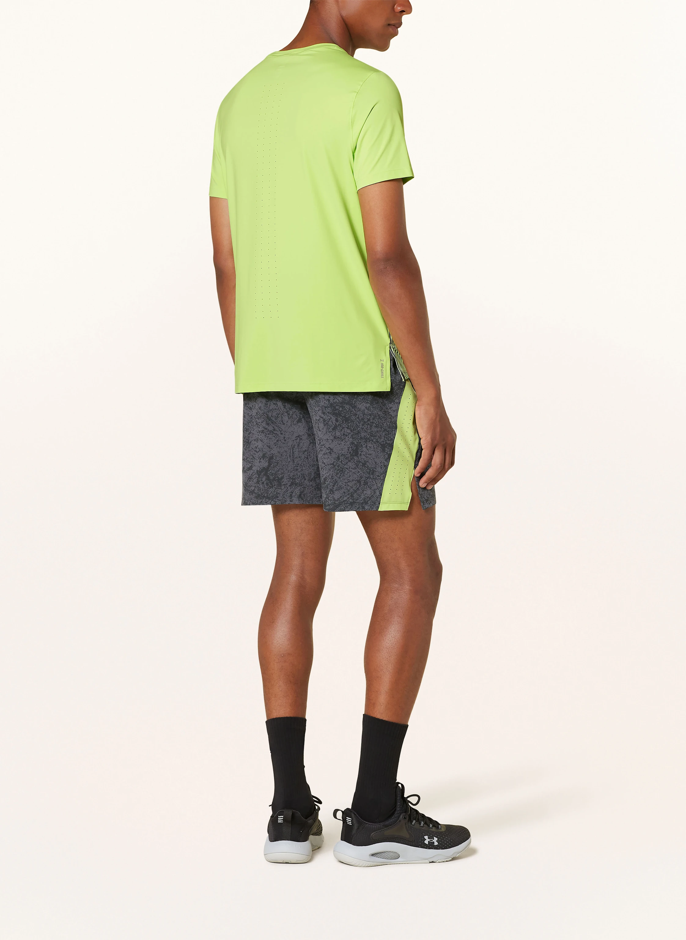 UNDER ARMOUR 2-in-1-Laufshorts UA LAUNCH ELITE