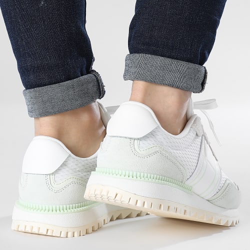 Baskets Femme Retro Evolve 2124 Minty