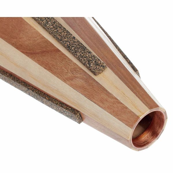 RGC Mutes Cherry / Ash Horn Mute TPA03