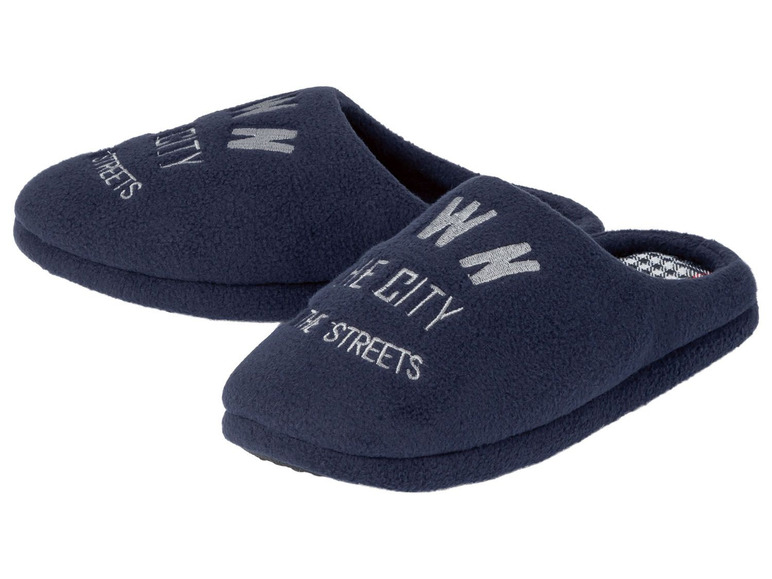 Heren pantoffels