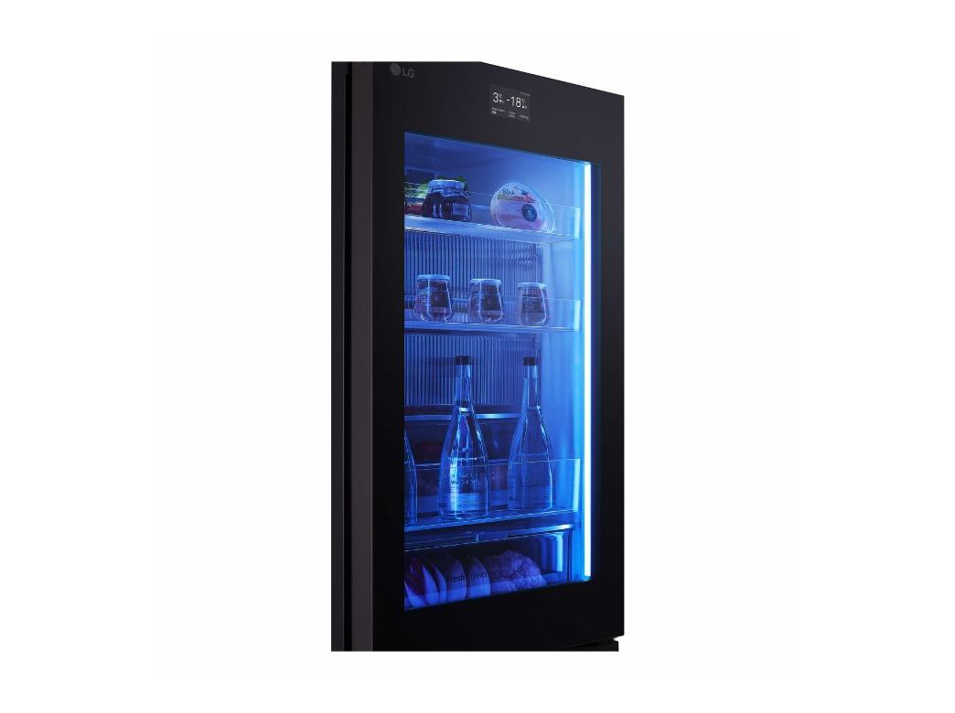 COMBINADO LG GBG7190CEV ESSENCE BLACK C 349L