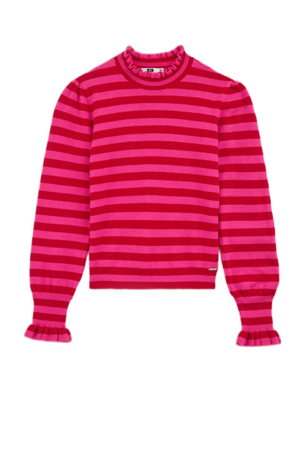 WE Fashion sweater roze