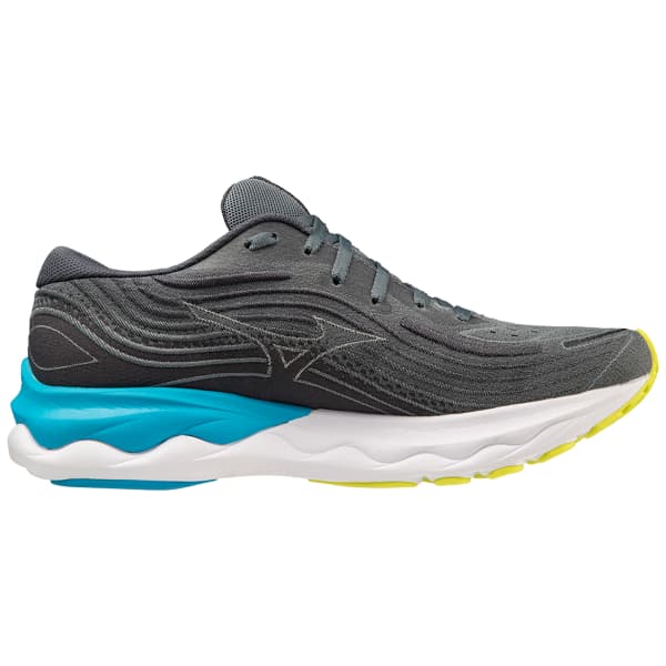 Chaussure running MIZUNO WAVE SKYRISE STORMY WEATHER/PEARL BLUE/JET BLUE