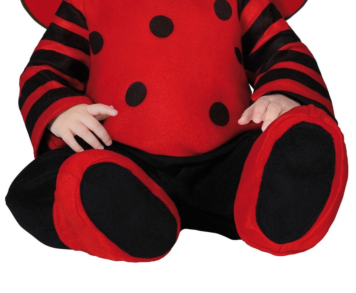 Lieveheersbeestjes Kostuum Baby