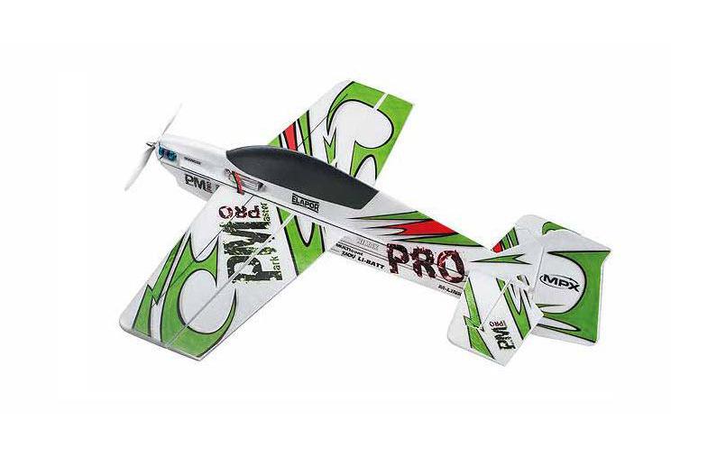Flugzeug Parkmaster PRO 980 mm Bausatz<br>Kunstflugmodell