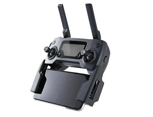 DJI INNOVATION - Drone Mavic Pro Platinum (EU)
