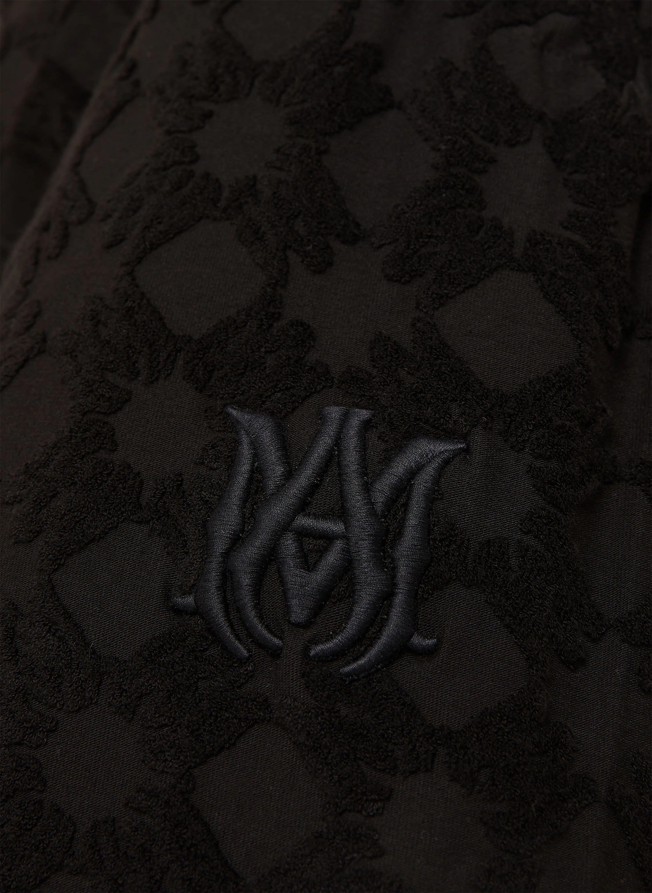 AMIRI Frottee-Shorts