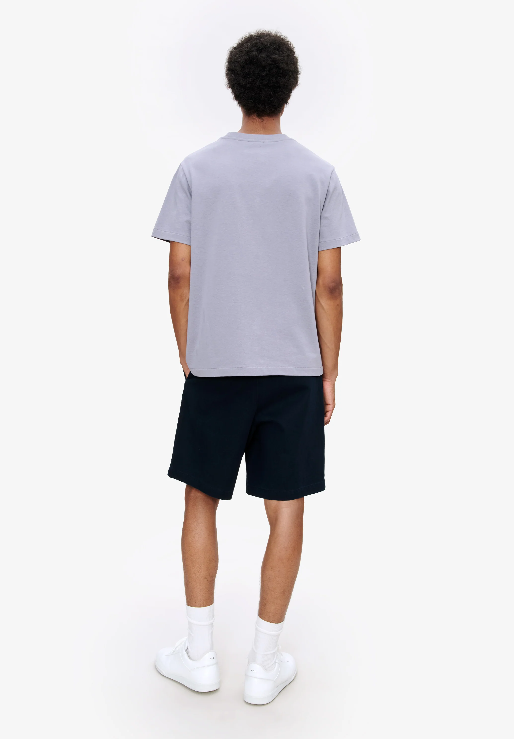 Bermuda Otis - Dark navy