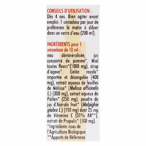 Phytoceutic Proroyal Kid Tesouros da Colmeia Kid 10 doses x 10 ml