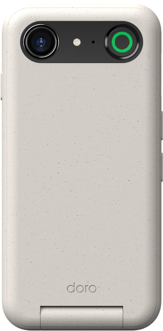 Doro Aurora A21 smartphone 4/64GB (Bone)
