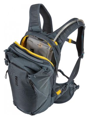 Sac à Dos Thule Rail 18L Gris Dark Slate   Poche à Eau Thule 2.5L