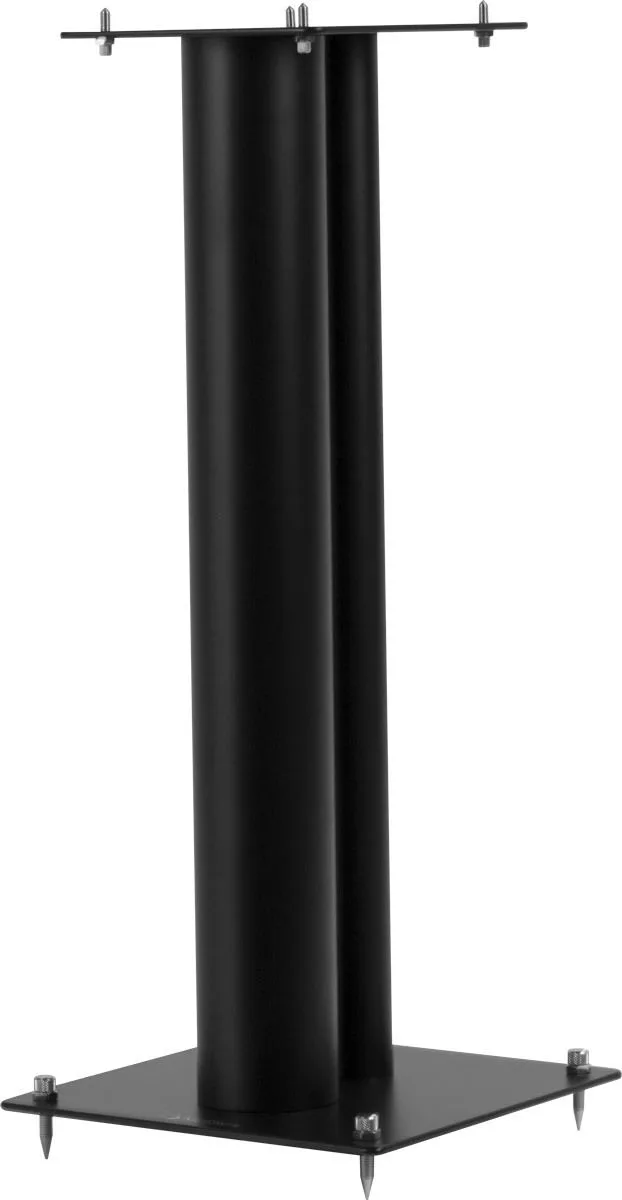 NorStone Stylum 3 Noir satin (la paire) Pieds pour enceintes
