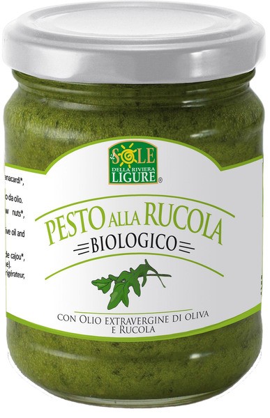 Sole Pesto Alla Rucola (130 gr)
