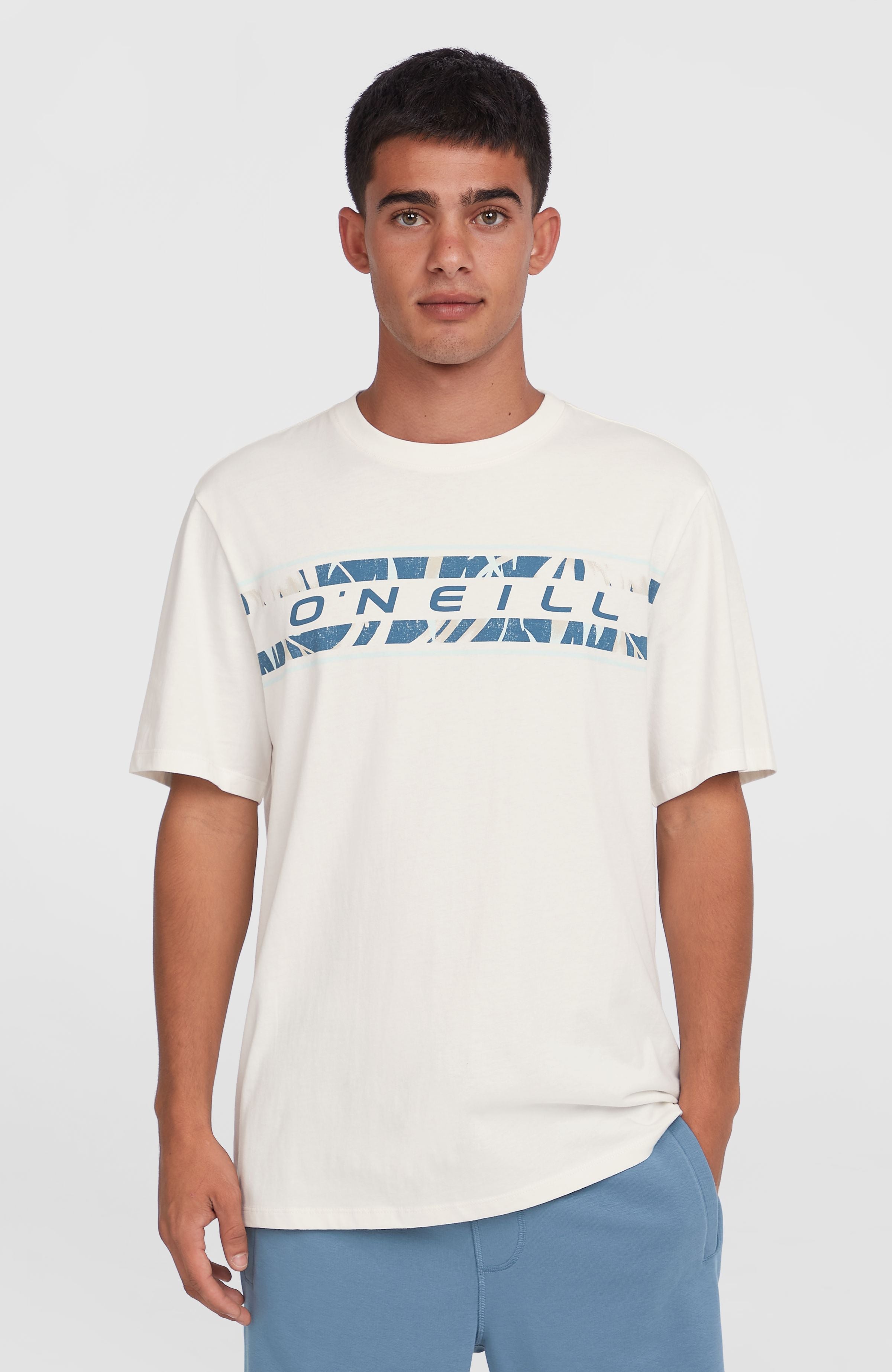 Front Graphic T-shirt