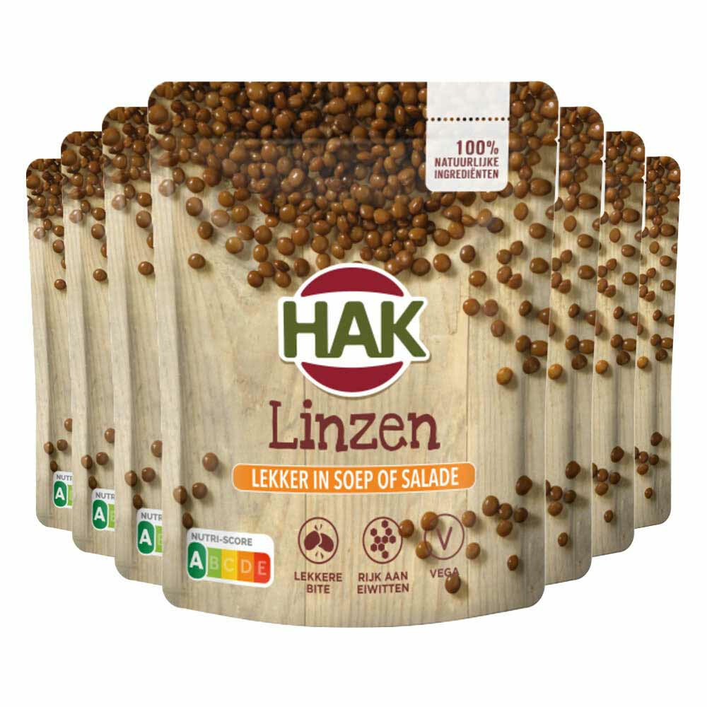Hak Linzen 7 x 205 gr