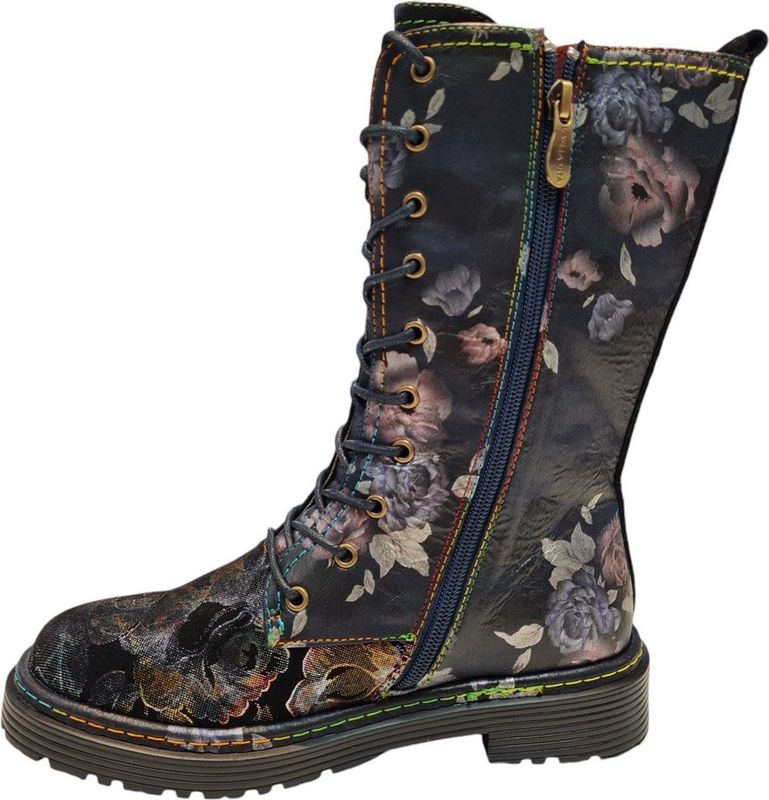 LAURA VITA INCASO Hoge Veterschoen