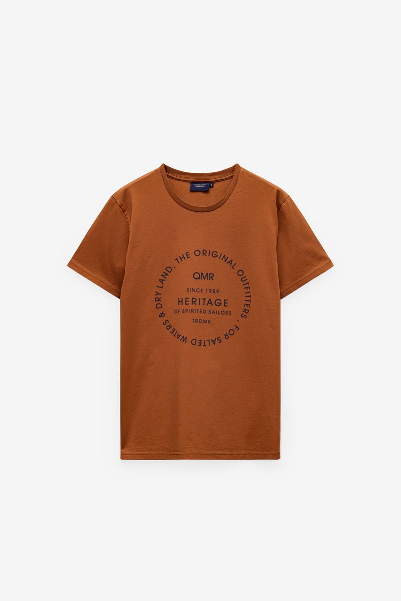 T-SHIRT SALTED WATERS