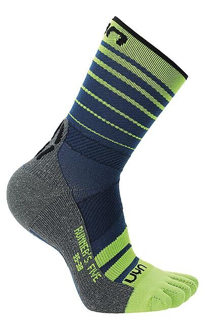 UYN - CHAUSSETTES DE TRAIL RUNNING RUNNERS FIVE