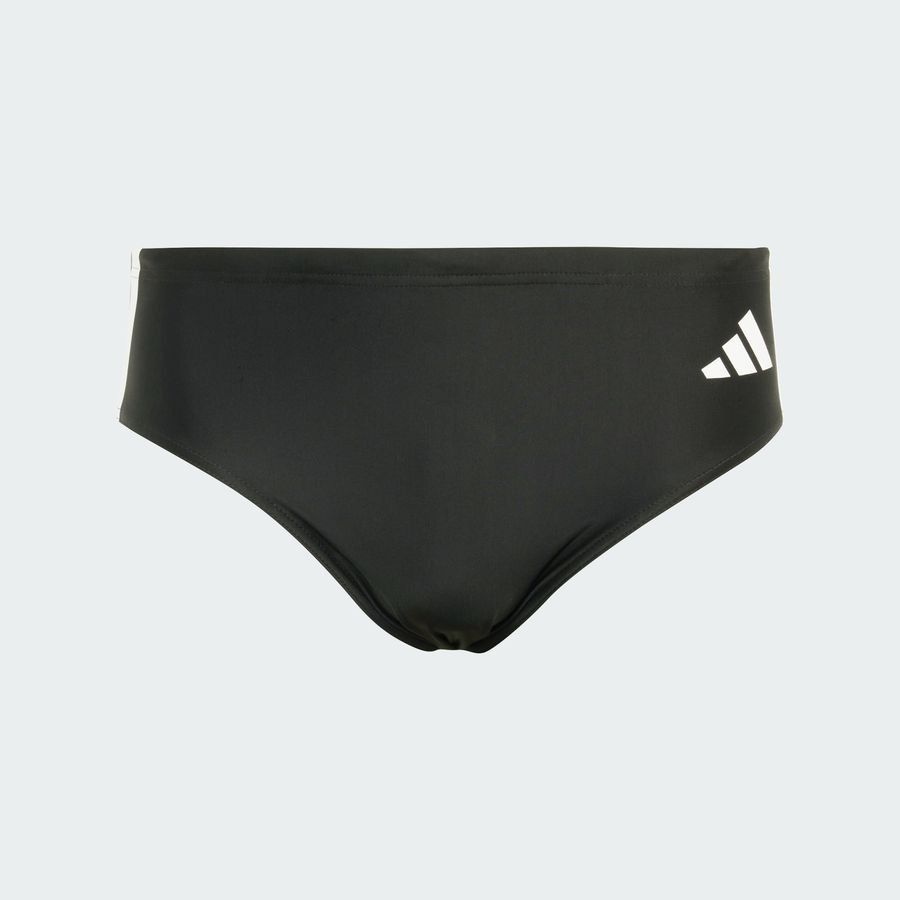 Adidas 3-Stripes Swim Trunks