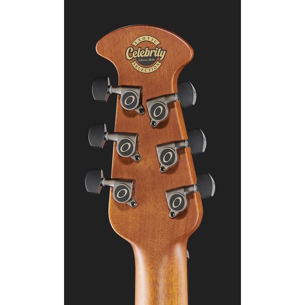 Ovation Celebrity CS24P-BLFL-G