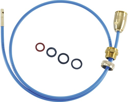 Hogedruk-afvoerontstopper Power-Jet M22/M24 1 m