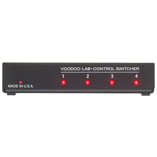Voodoo Lab Control Switcher