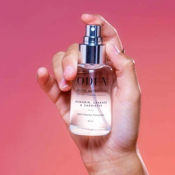 Oden Brume Botanique Romarin 50 ml
