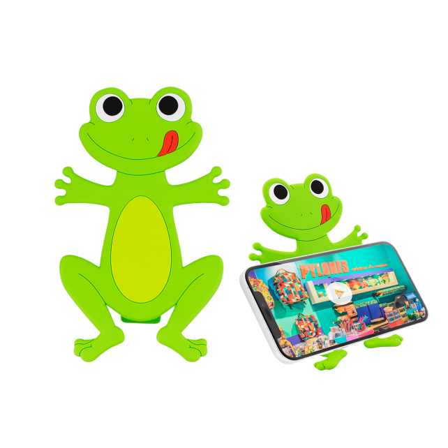 Support téléphone bureau - Ani-stand