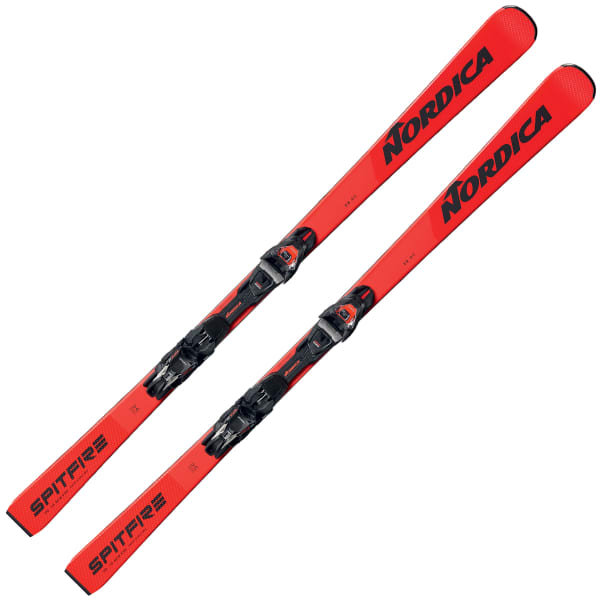 Pack ski NORDICA SPITFIRE 68 DC FDT+TPX 12 FDT