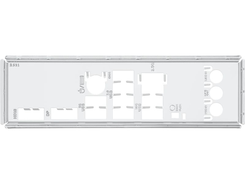 ASUS Mainboard PRIME B850M-K Micro-ATX-Motherboard mit AM5-Sockel