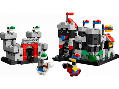 LEGO Mini ridderkastelen (40775)