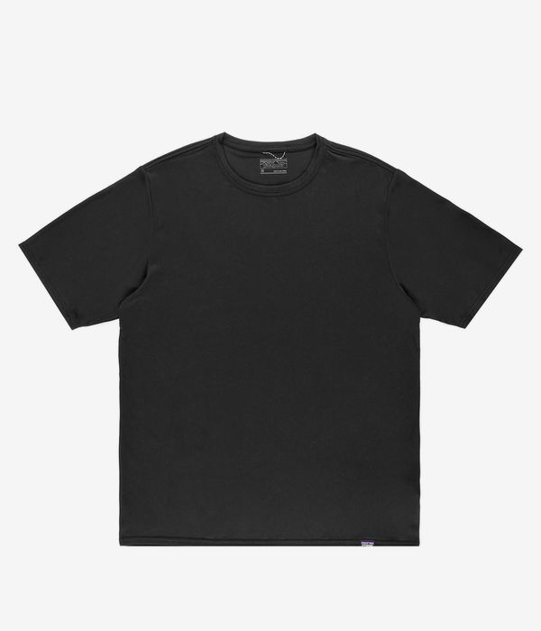 Patagonia Cap Cool Daily T-Shirt (black)
