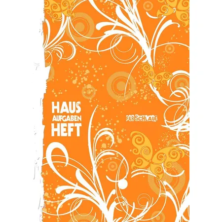Idena Hausaufgabenheft für Schlaue / DIN A5