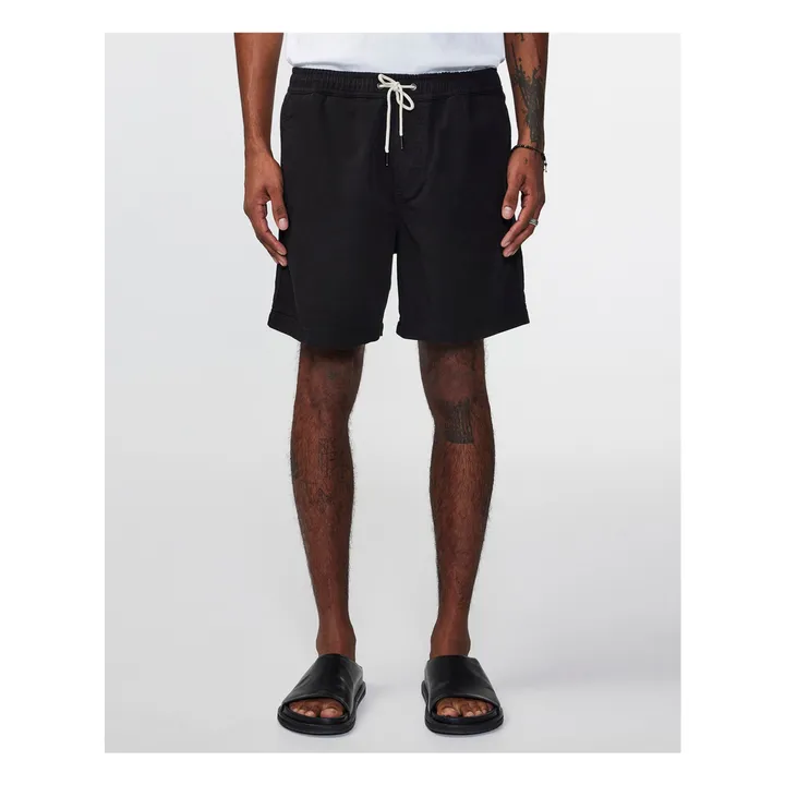 NN. 07 Short Gregor 1154 | Noir