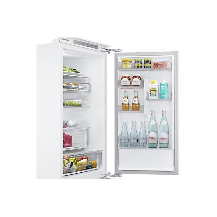 Samsung Einbau-Kühl-Gefrierkombination BRB2N715CWW/EB