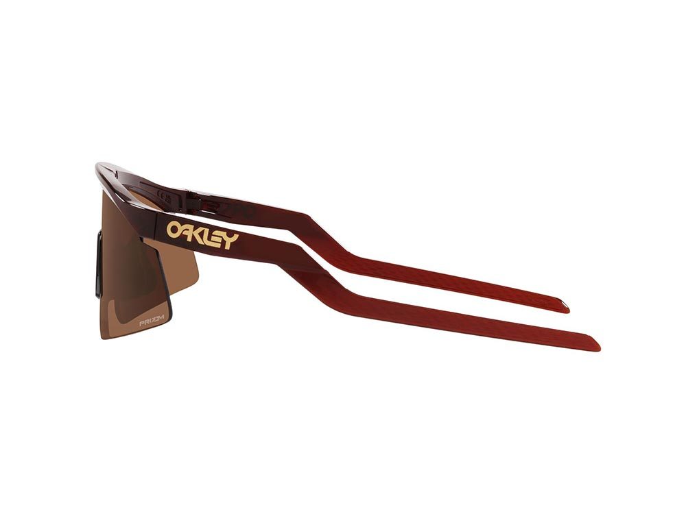 Oakley Hydra Sport Zonnebril Prizm Tungsten Lens Rood