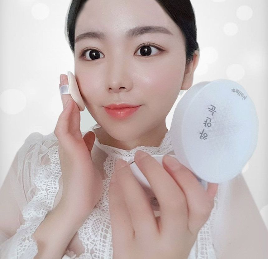 Nella - White Snow Brightening Fermented Whitening Cushion
