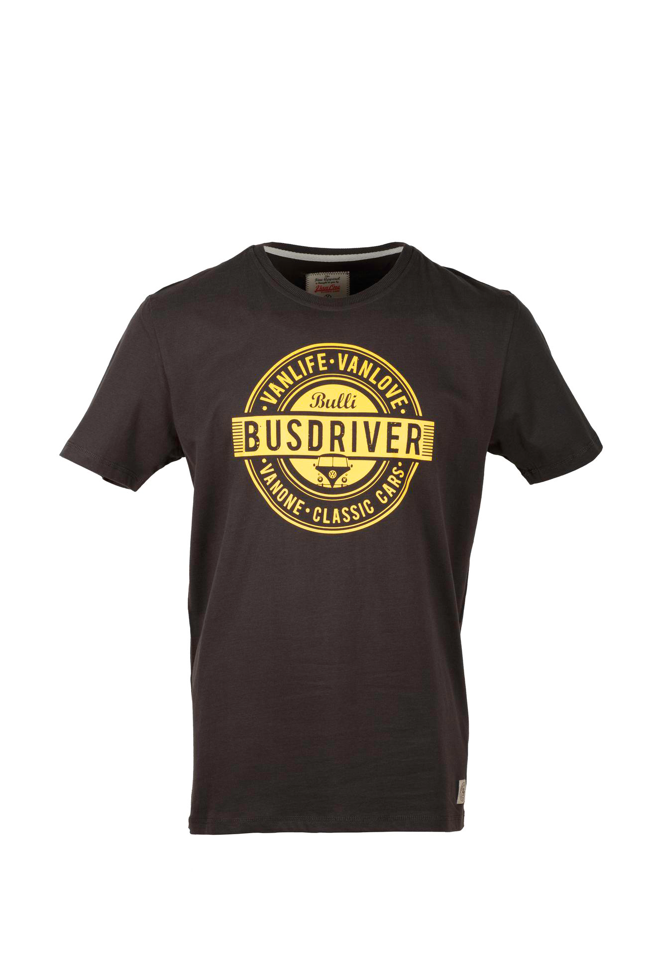 Van One Busdriver Herrenshirt