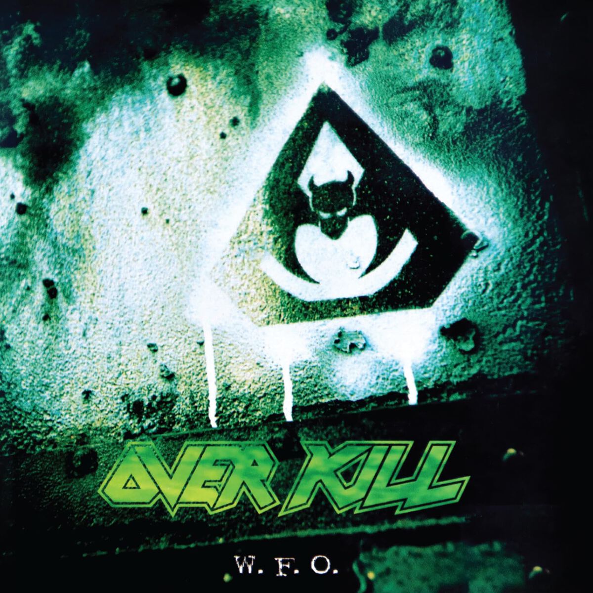 W.F.O. | Overkill CD