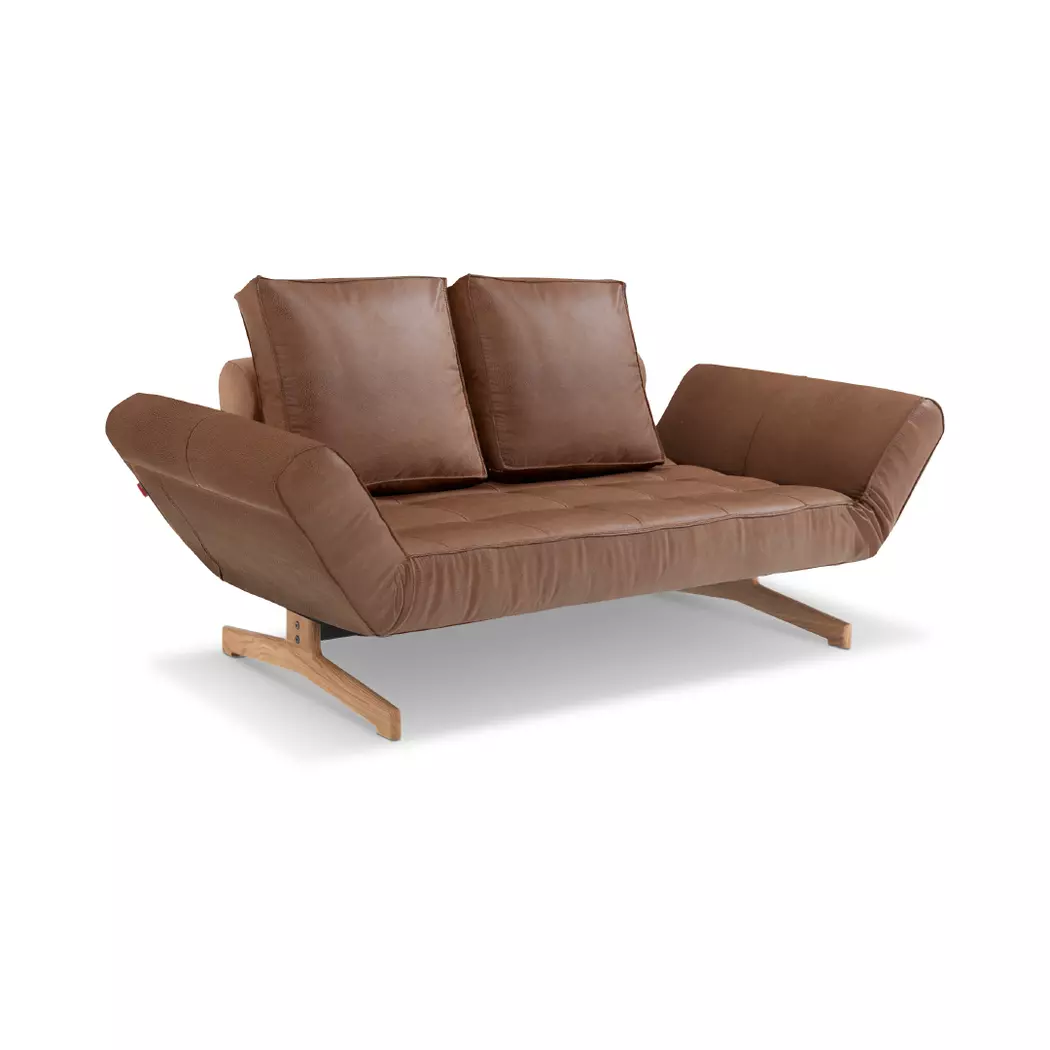 Schlafsofa Ghia Eiche