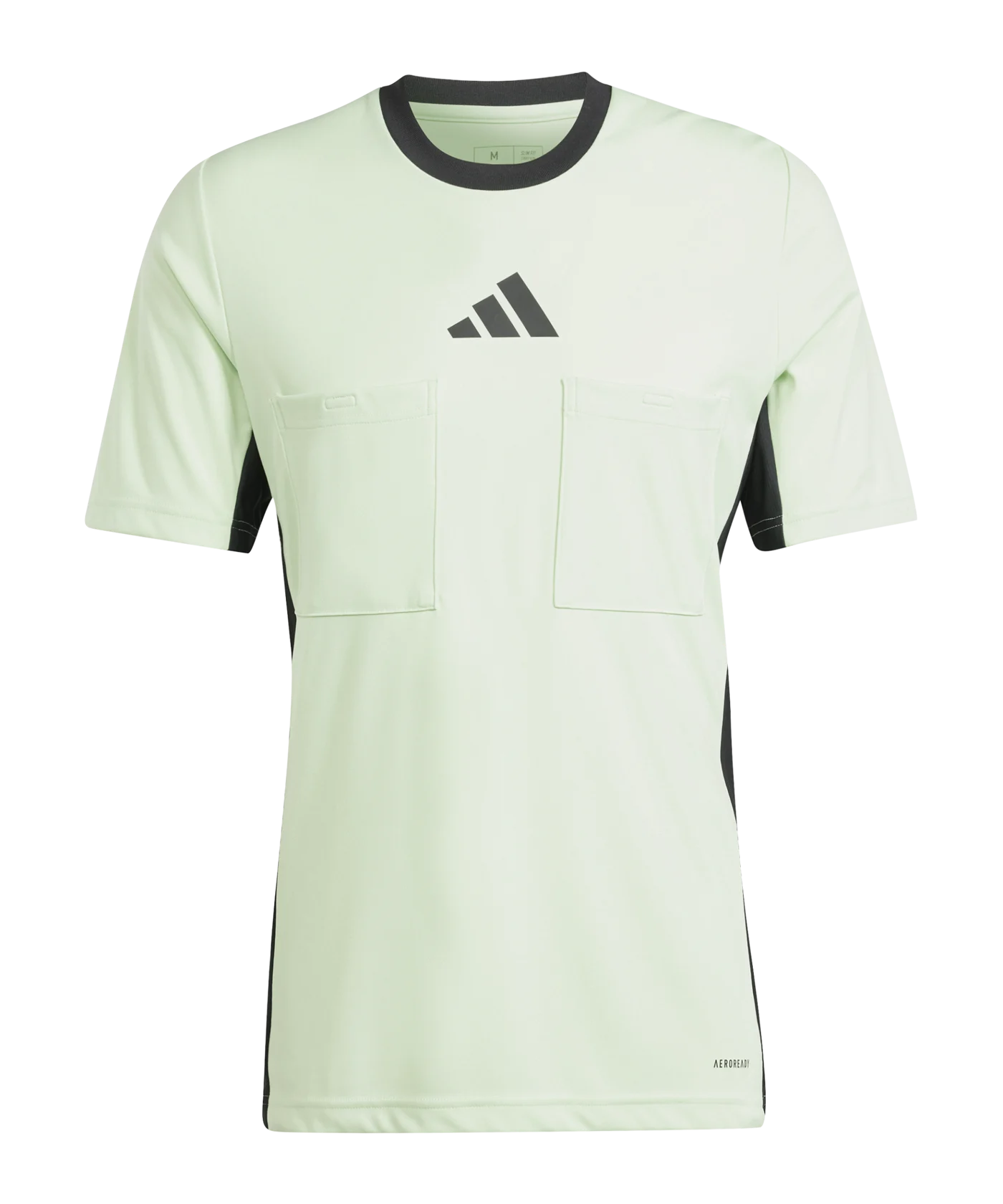 adidas Referee 24 Schiedsrichtertrikot Grün