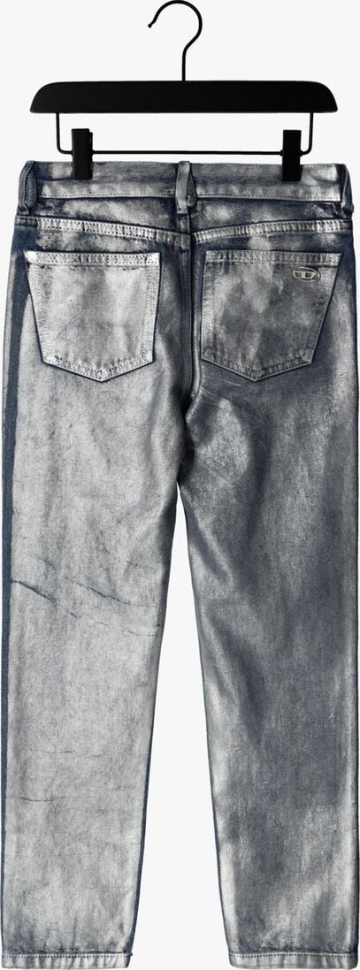 DIESEL zilveren diesel slim fit jeans 2004-j
