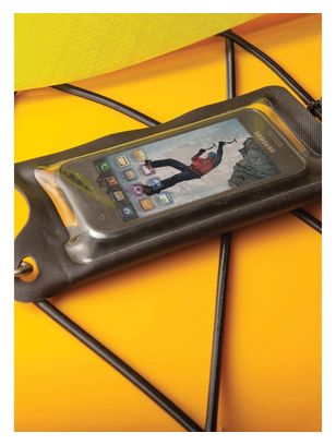 Protection Etanche Sea To Summit SmartPhone Noir