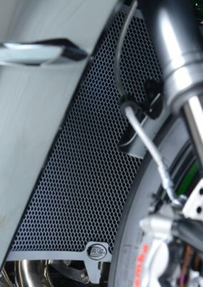 Protection de radiateur R&G Racing Aluminium