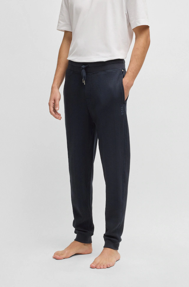 BOSS Jogginghose »Structure Pants«