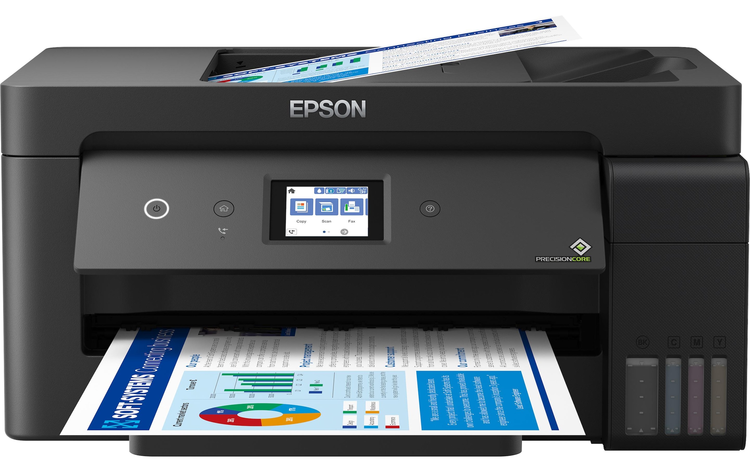 Epson Multifunktionsdrucker »EcoTank ET-15000«