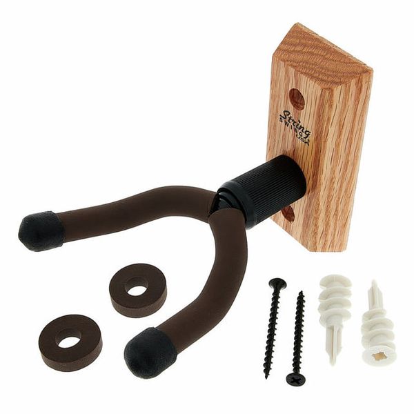 String Swing CC01 Wide Guit.Wall Hanger OAK